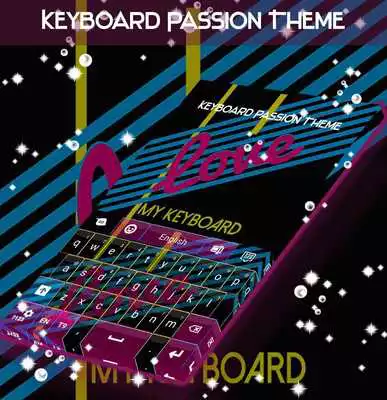 Play Keyboard Passion Theme