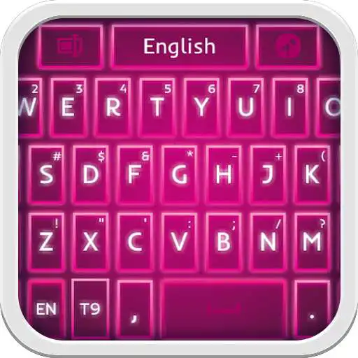 Free play online Keyboard Pink Glow APK Free play online Keyboard Pink Glow APK