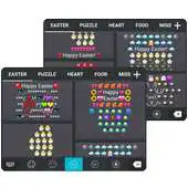 Free play online Keyboard Plugin -Easter Emojis APK Free play online Keyboard Plugin -Easter Emojis APK