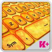 Free play online Keyboard Plus Autumn APK