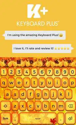 Play Keyboard Plus Autumn