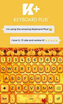 Play Keyboard Plus Autumn