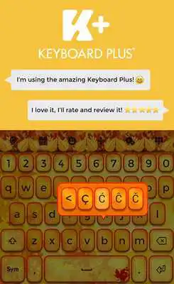 Play Keyboard Plus Autumn
