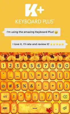 Play Keyboard Plus Autumn