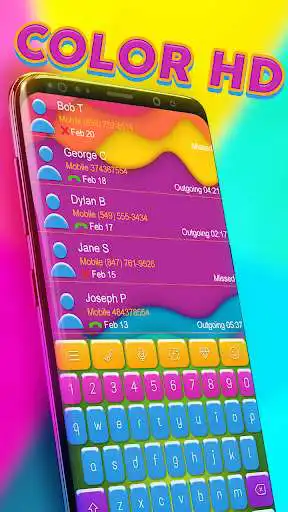 Play APK Keyboard Plus Color HD  and enjoy Keyboard Plus Color HD with UptoPlay com.keyboard.plus.colorhd