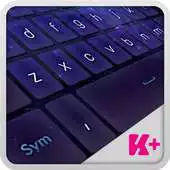 Free play online Keyboard Plus Galaxy APK
