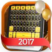 Free play online Keyboard Plus Golden APK