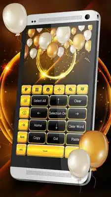 Play Keyboard Plus Golden