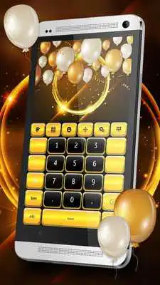 Play Keyboard Plus Golden