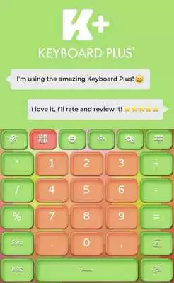 Play Keyboard Plus Hello