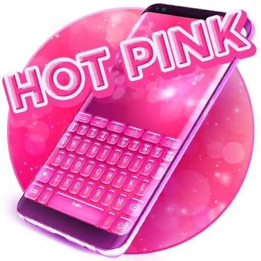 Free play online Keyboard Plus Hot Pink APK