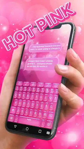 Play Keyboard Plus Hot Pink