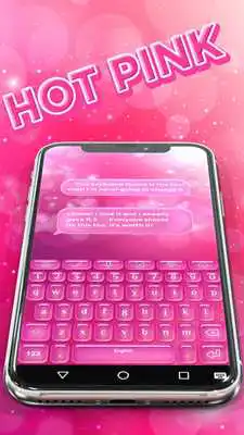 Play Keyboard Plus Hot Pink