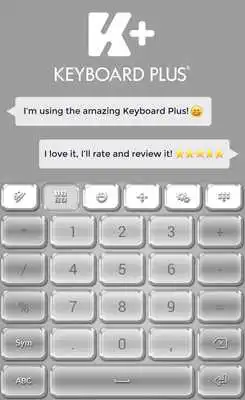 Play Keyboard Plus Thick Play Keyboard Plus Thick
