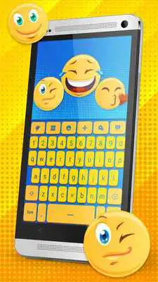 Play Keyboard Plus Yellow