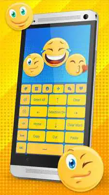 Play Keyboard Plus Yellow