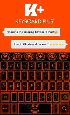 Play Keyboard Pumpkin