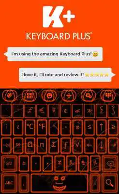 Play Keyboard Pumpkin
