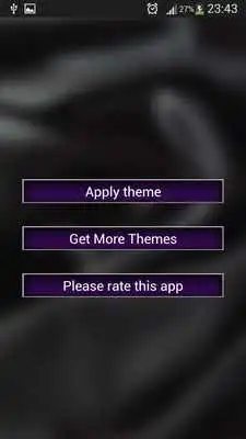 Play Keyboard Purple Sleek