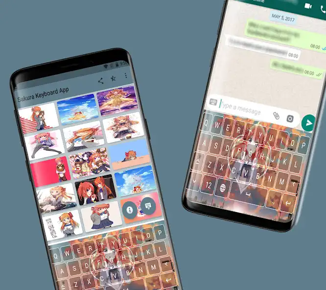 Play keyboard sakura school  and enjoy keyboard sakura school with UptoPlay