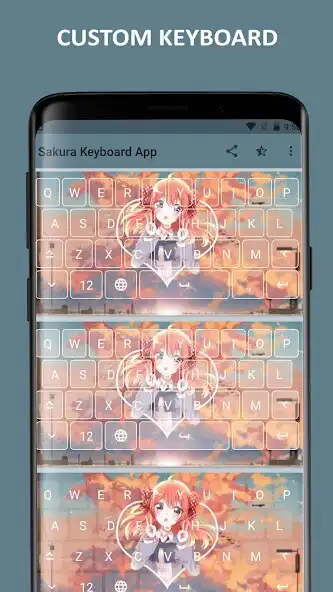 Play keyboard sakura school as an online game keyboard sakura school with UptoPlay
