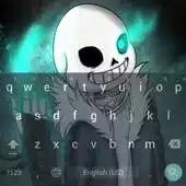 Free play online Keyboard Sans : Undertale Emoji APK