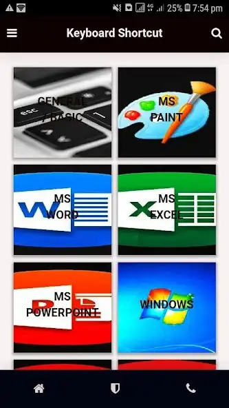 Play Keyboard Shortcut  and enjoy Keyboard Shortcut with UptoPlay