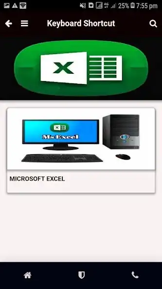 Play Keyboard Shortcut as an online game Keyboard Shortcut with UptoPlay