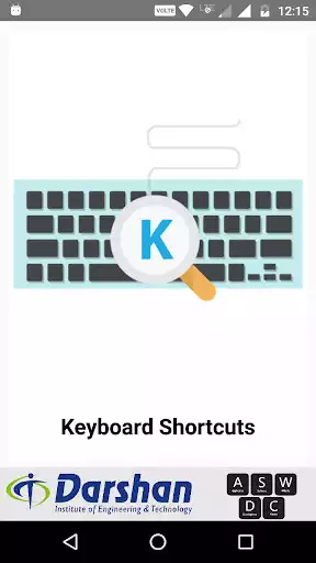 Play Keyboard Shortcuts  and enjoy Keyboard Shortcuts with UptoPlay