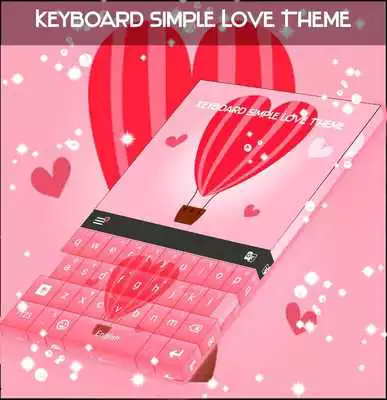 Play Keyboard Simple Love Theme