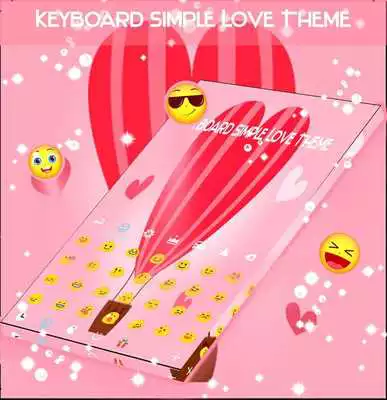 Play Keyboard Simple Love Theme