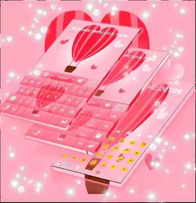 Play Keyboard Simple Love Theme