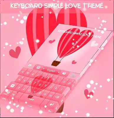 Play Keyboard Simple Love Theme