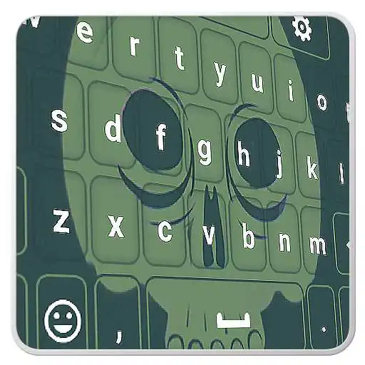 Free play online Keyboard Skulls  APK