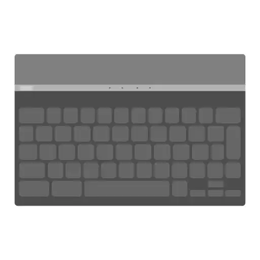Play Keyboard Status for Pixel C APK