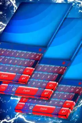 Play Keyboard Style Letters Theme