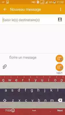 Play Keyboard Thailand flag Theme  Emoji