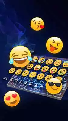 Play Keyboard Theme for Galaxy S9 and S9 Plus