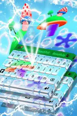 Play Keyboard Theme for Gamers