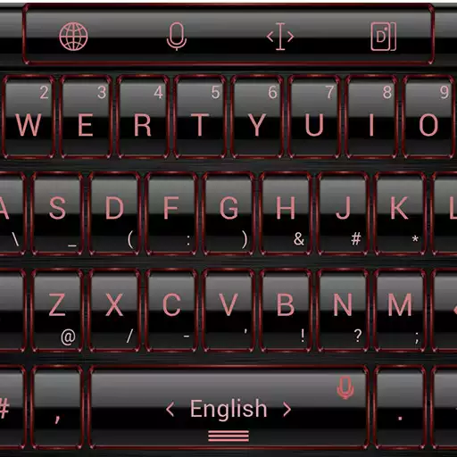 Play Keyboard Theme Frame Red APK Play Keyboard Theme Frame Red APK