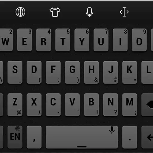 Play Keyboard Theme Galaxy Dark APK Play Keyboard Theme Galaxy Dark APK