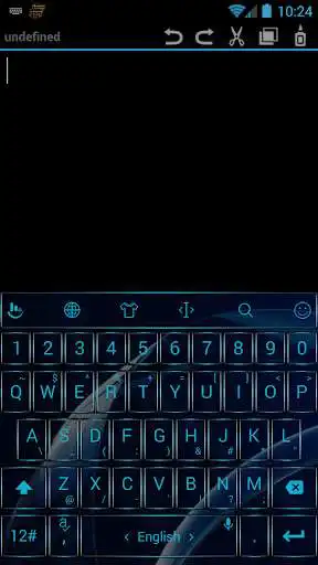 Play Keyboard Theme Gate Blue  and enjoy Keyboard Theme Gate Blue with UptoPlay