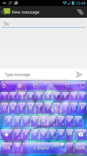Play Keyboard Theme Glass Dream  and enjoy Keyboard Theme Glass Dream with UptoPlay