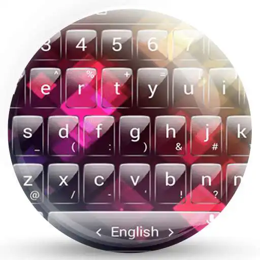 Play Keyboard Theme Glass Rainbow 2 APK Play Keyboard Theme Glass Rainbow 2 APK