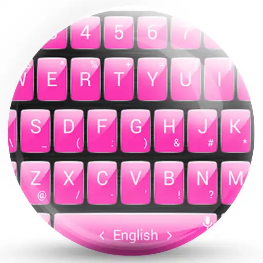 Free play online Keyboard Theme Gloss Pink APK Free play online Keyboard Theme Gloss Pink APK