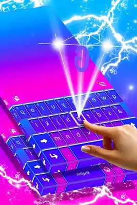 Play Keyboard Theme Style