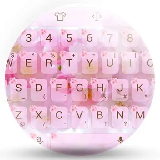 Play Keyboard Theme ValentineCherry APK Play Keyboard Theme ValentineCherry APK