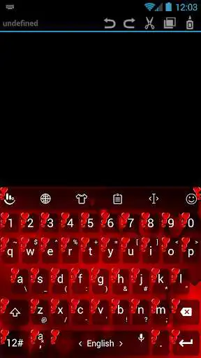 Play Keyboard Theme Valentine Heart  and enjoy Keyboard Theme Valentine Heart with UptoPlay