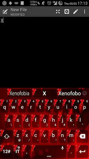 Play Keyboard Theme Valentine Heart as an online game Keyboard Theme Valentine Heart with UptoPlay