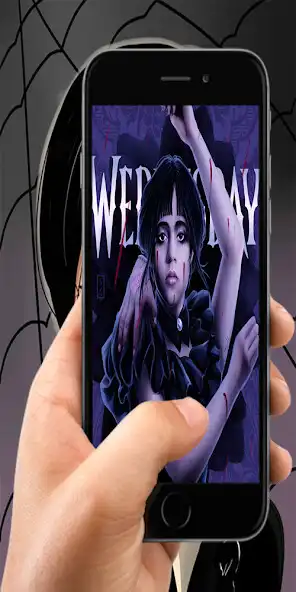 Play keyboard theme wednesday addam  and enjoy keyboard theme wednesday addam with UptoPlay